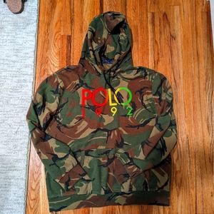 Vintage Ralph Lauren Polo Hoodie